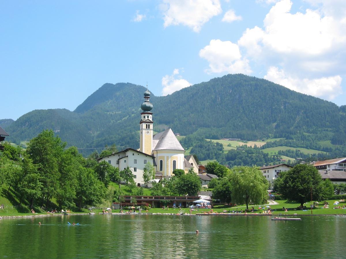 Bergchalet Rauchenhof Reith im Alpbachtal Kültér fotó