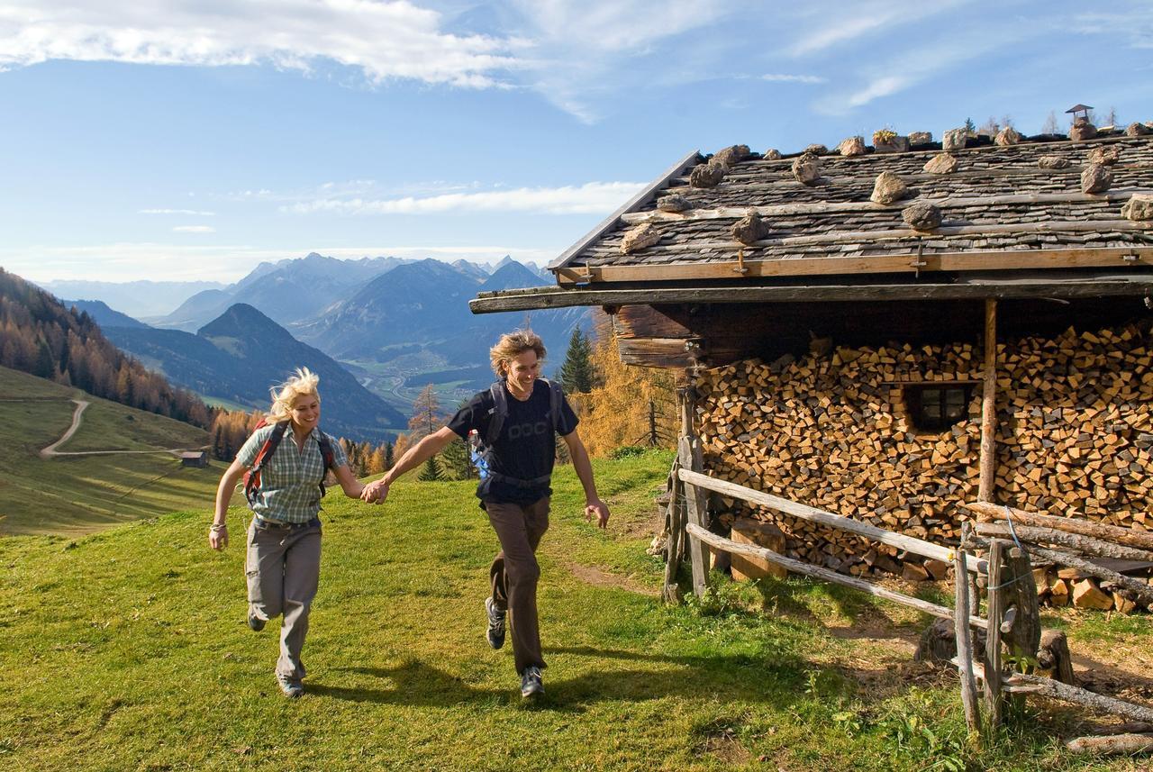 Bergchalet Rauchenhof Reith im Alpbachtal Kültér fotó