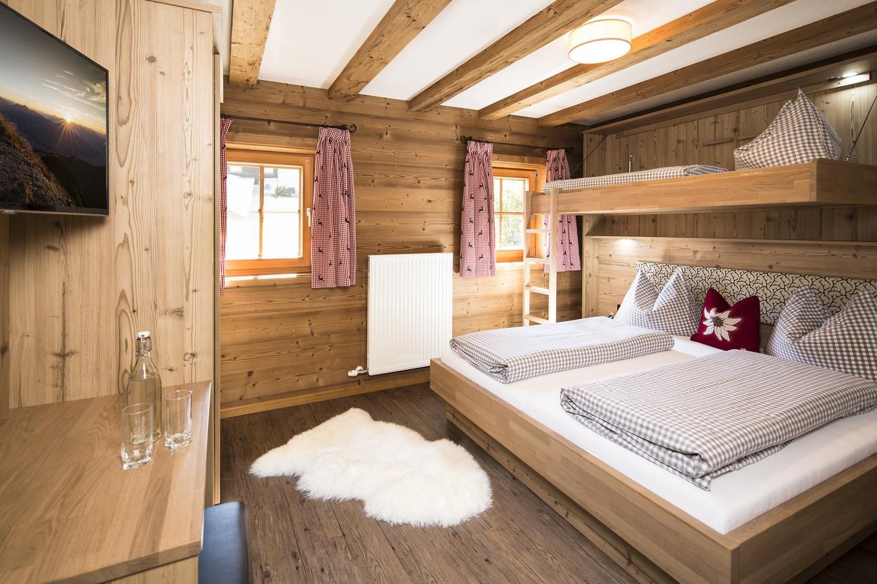 Bergchalet Rauchenhof Reith im Alpbachtal Kültér fotó