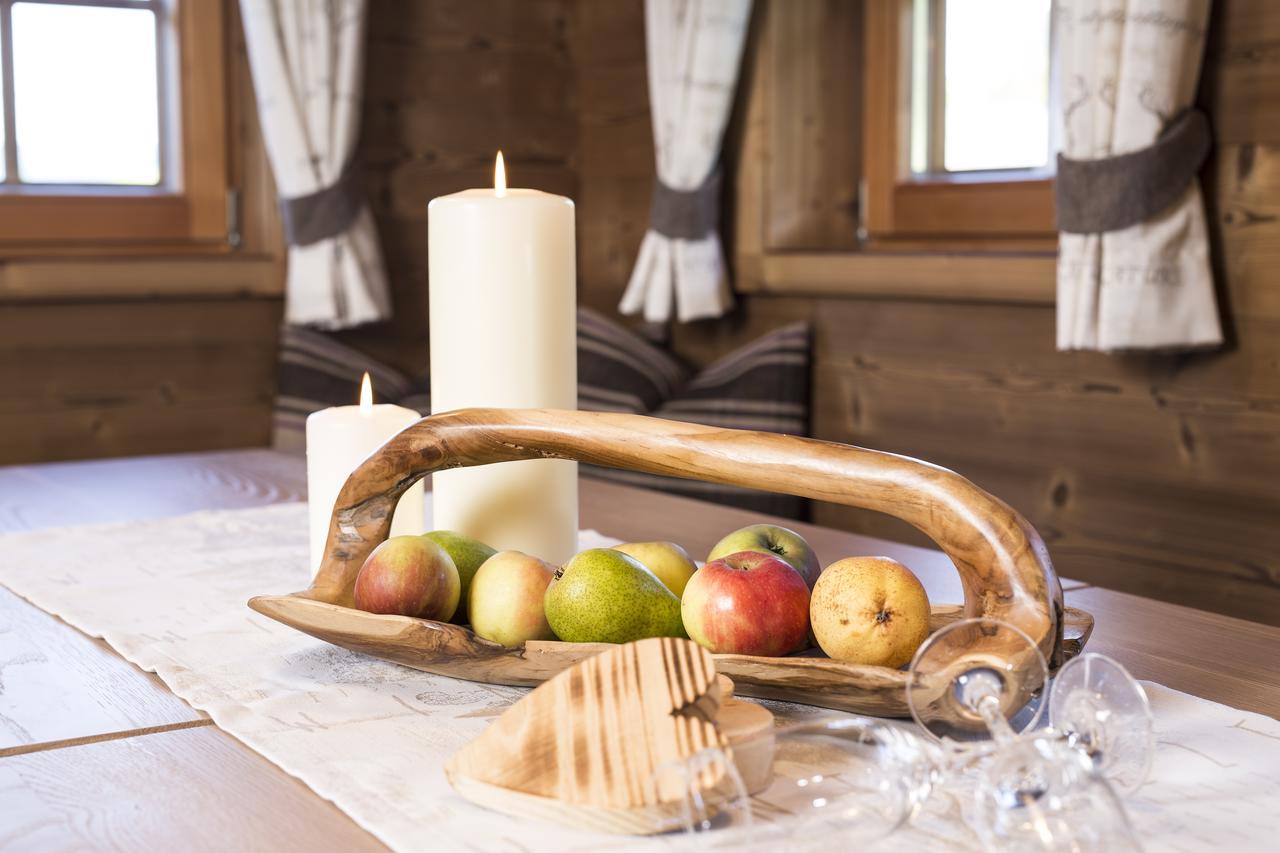 Bergchalet Rauchenhof Reith im Alpbachtal Kültér fotó