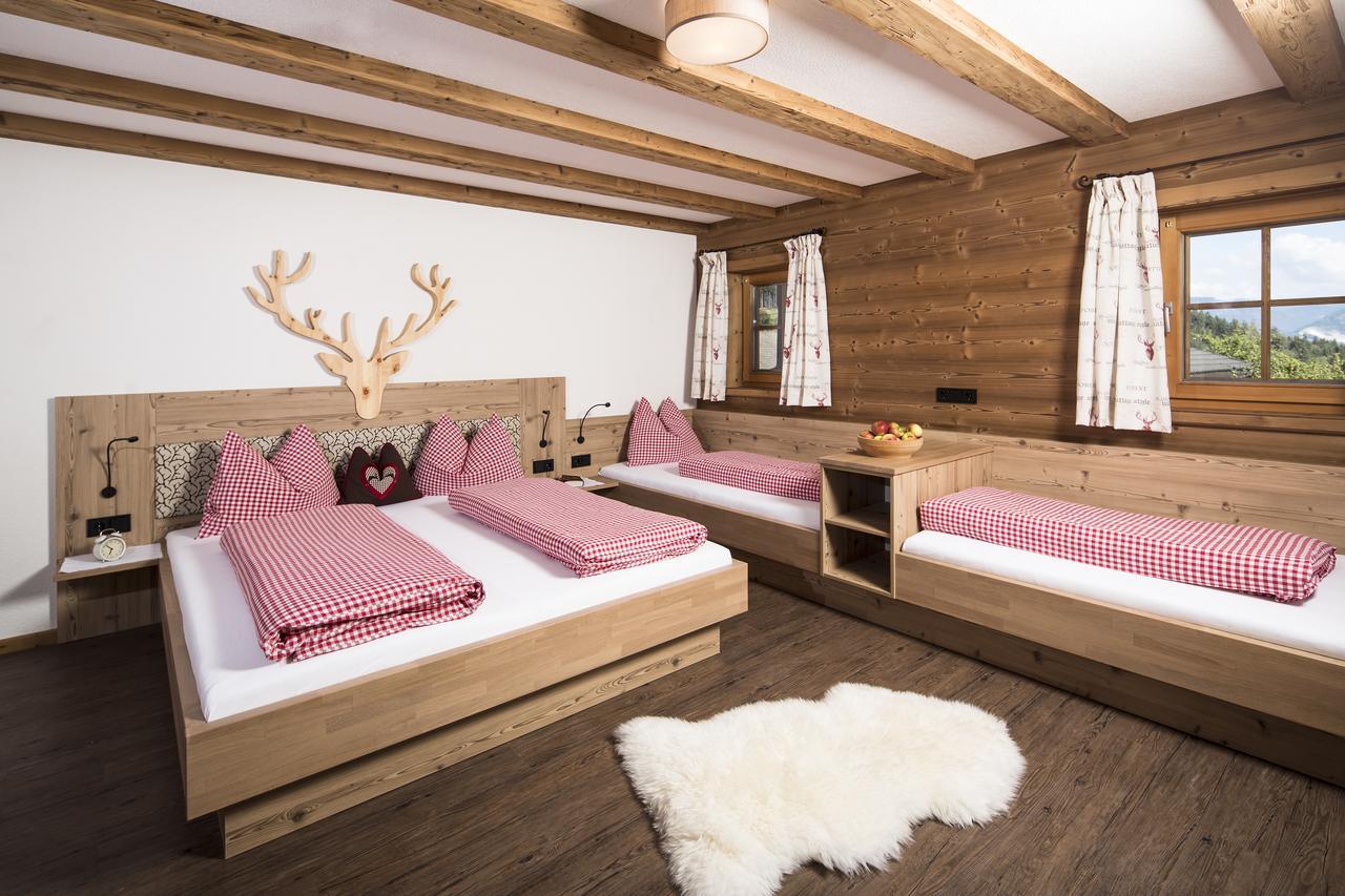 Bergchalet Rauchenhof Reith im Alpbachtal Kültér fotó