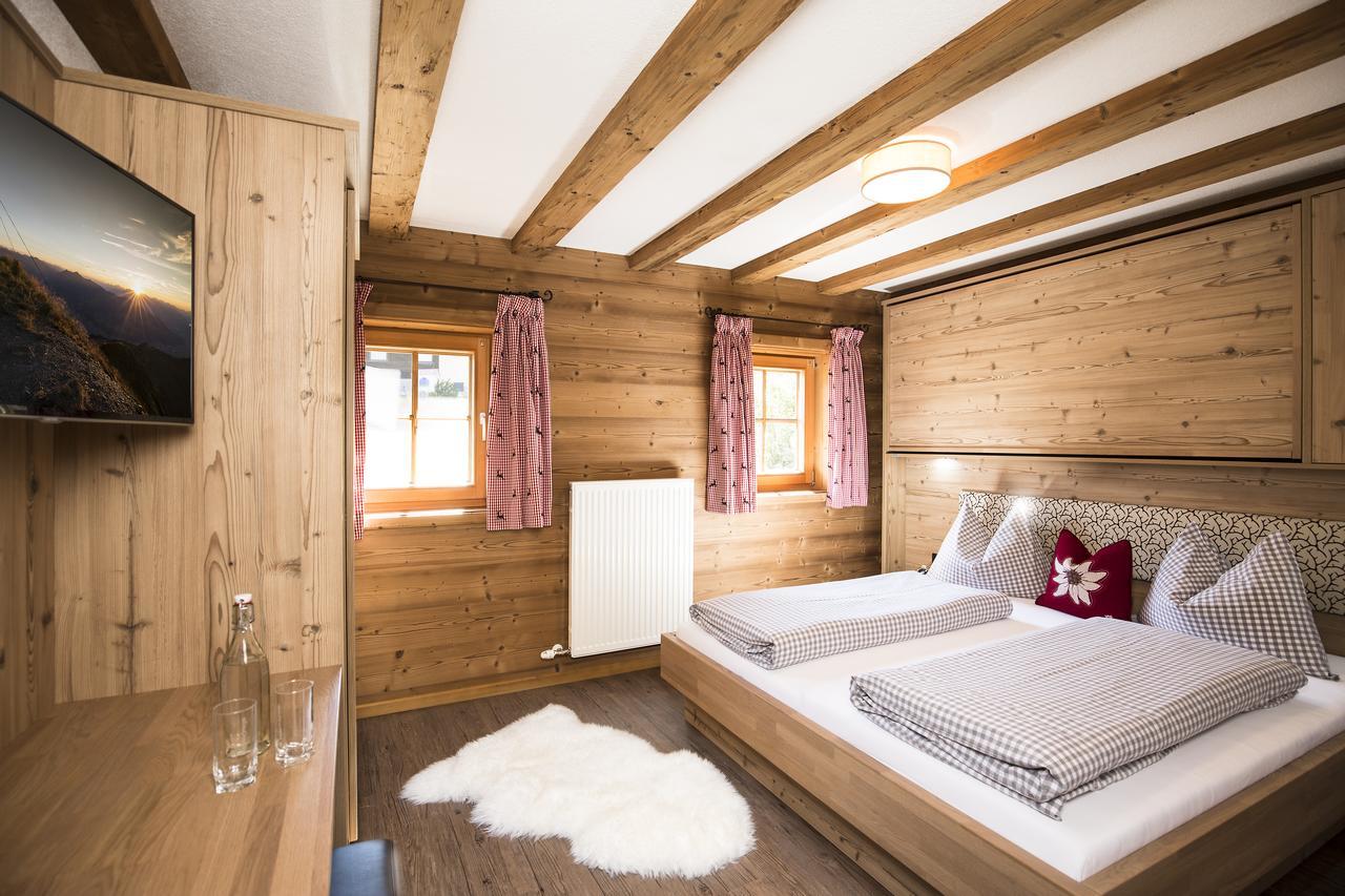 Bergchalet Rauchenhof Reith im Alpbachtal Kültér fotó