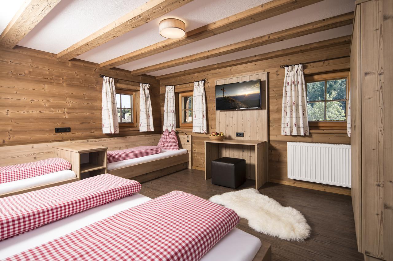 Bergchalet Rauchenhof Reith im Alpbachtal Kültér fotó