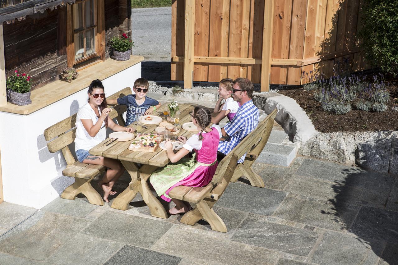 Bergchalet Rauchenhof Reith im Alpbachtal Kültér fotó