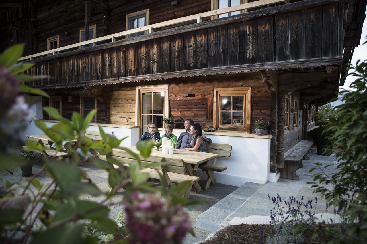 Bergchalet Rauchenhof Reith im Alpbachtal Kültér fotó