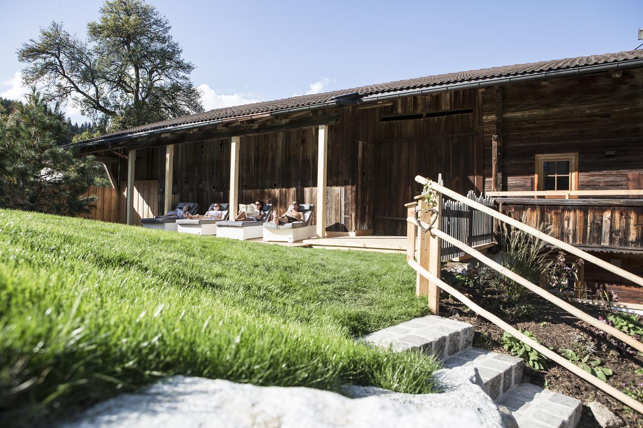 Bergchalet Rauchenhof Reith im Alpbachtal Kültér fotó