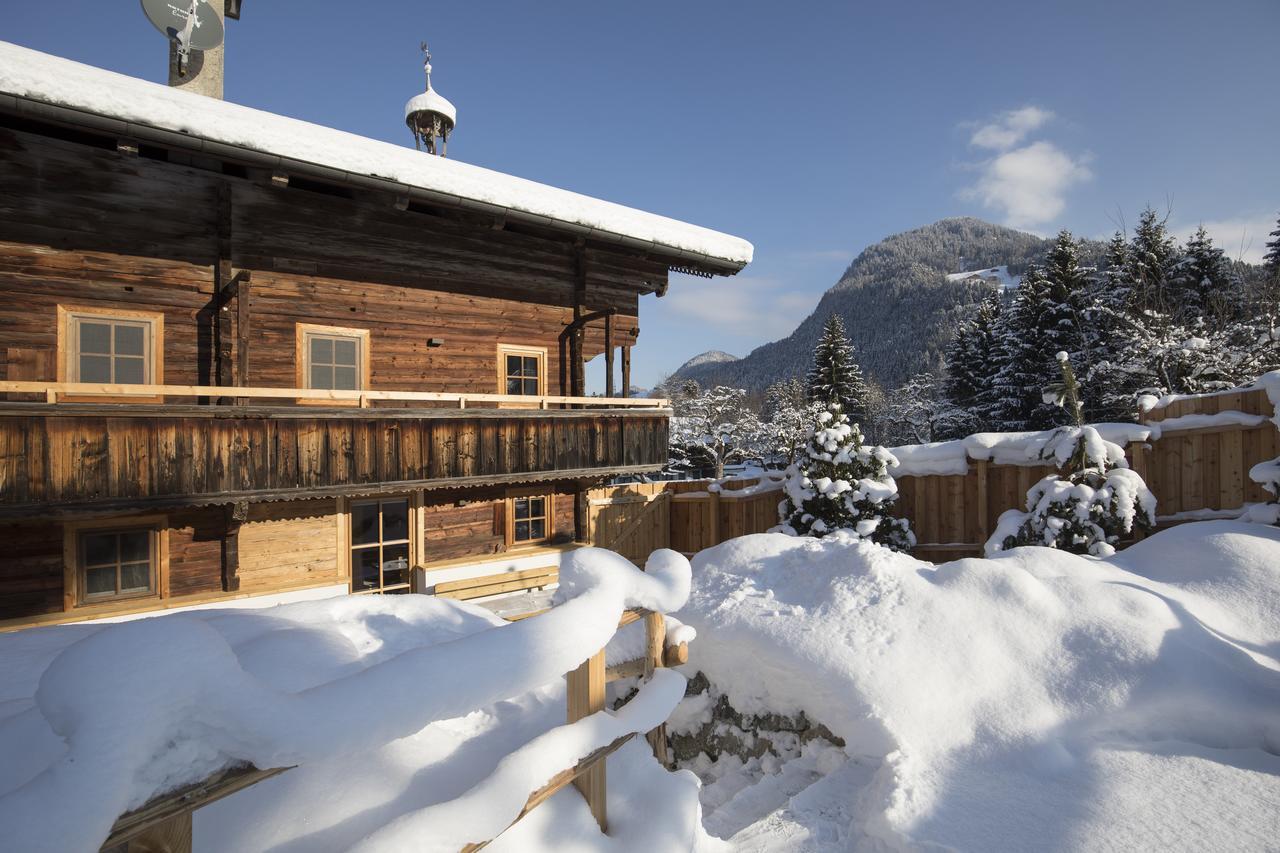 Bergchalet Rauchenhof Reith im Alpbachtal Kültér fotó