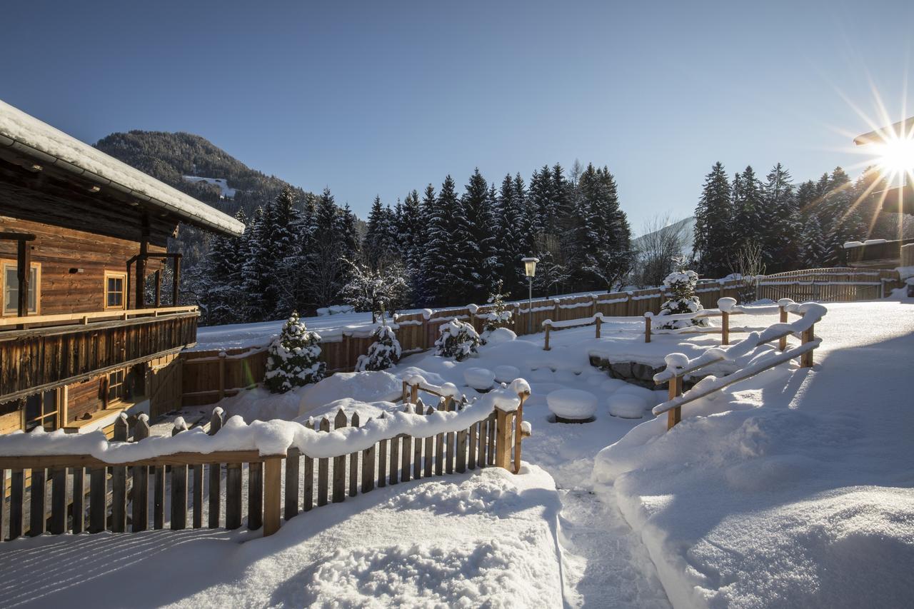 Bergchalet Rauchenhof Reith im Alpbachtal Kültér fotó